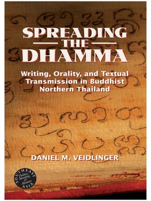 cover image of Spreading the Dhamma